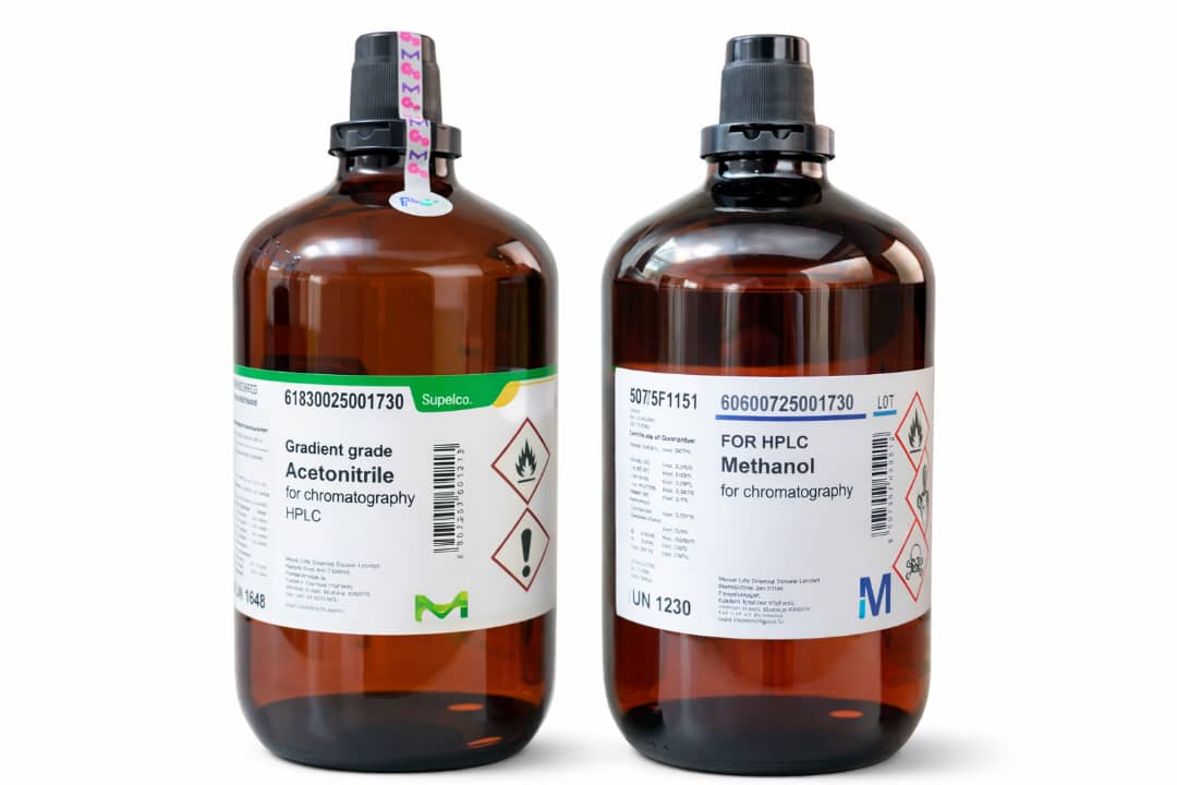 VISHERS' CHEMI SUPPLIES